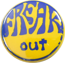 Freak out Button